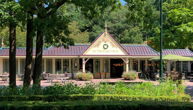 Restaurant de Vrolijke Noot