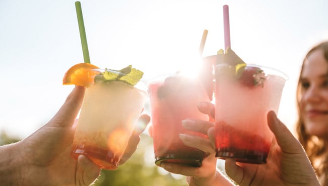 Zomerse Efteling-drankjes