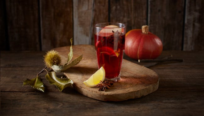 De glühwein special