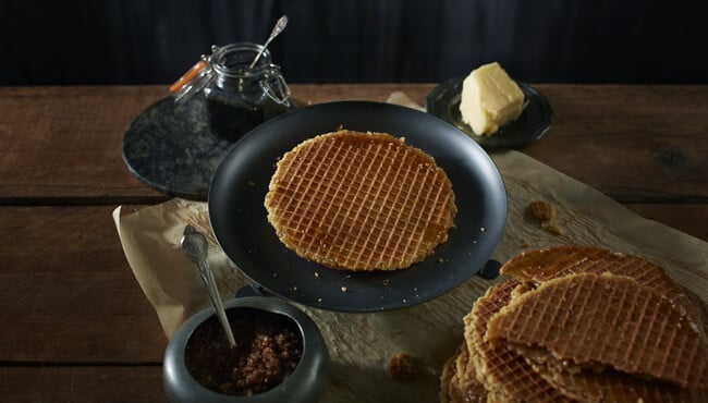Verse Stroopwafels