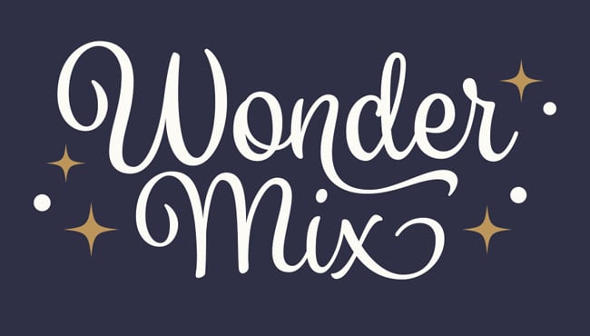 Wonder Mix is de nieuwe Efteling-mix van de D’n Dorstlesser