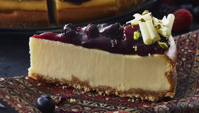 cheesecake