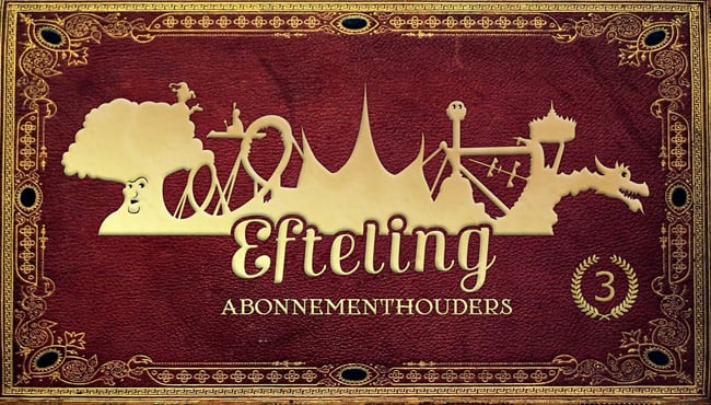 Logo facebookpagina van Efteling-fans