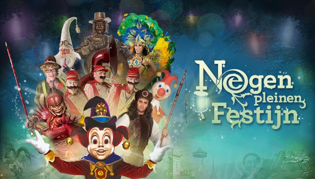 Negen Pleinen Festijn 2018 Negen Pleinen Festijn 2018