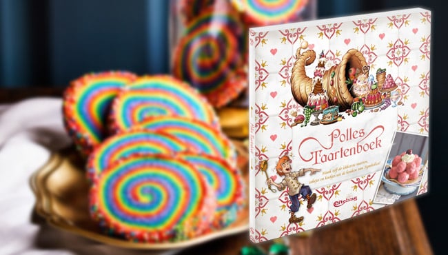Polles Taartenboek.