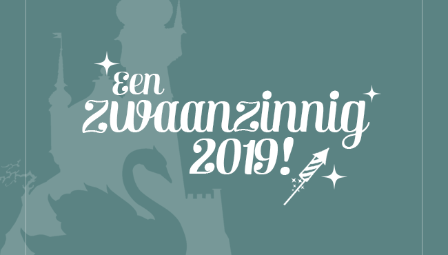 een zwaanzinnig 2019