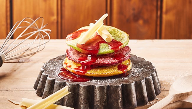 Een overheerlijk ontbijt bij Polles Keuken