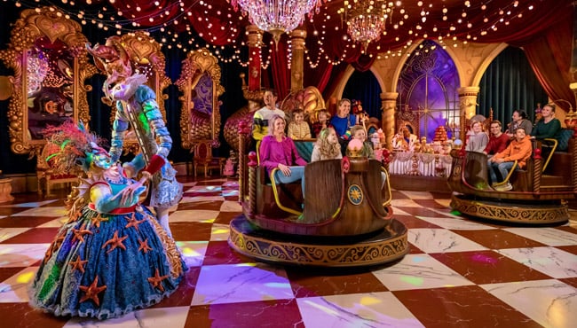 Symbolica wint Diamond Theme Park Awards ‘Beste Attractie’  