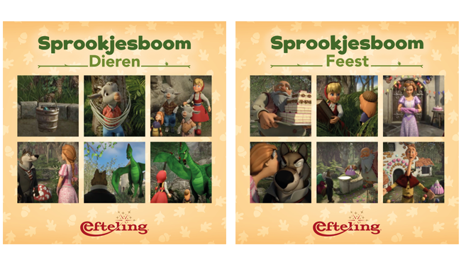 Storytel Sprookjesboom