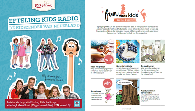 Zie hier alvast een voorproefje van Fun voor Kids.