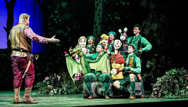 Efteling-musical Sprookjesboom