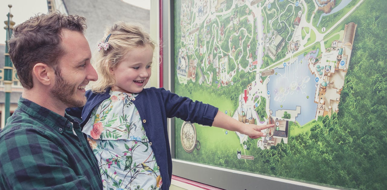 Efteling weer open Efteling weer open
