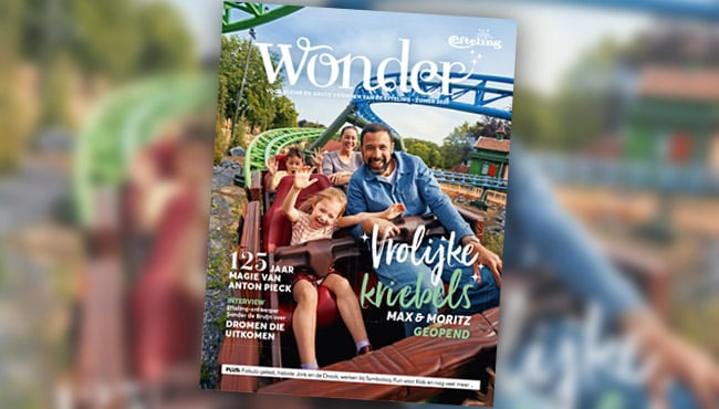 Cover Wonder 2020