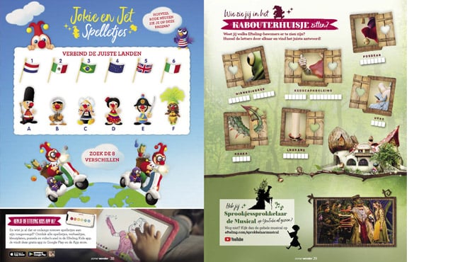 Kidspagina Wonder 2020