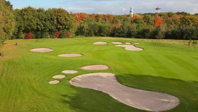voet golfpark