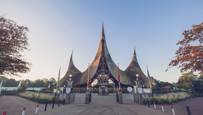 ingang efteling blog