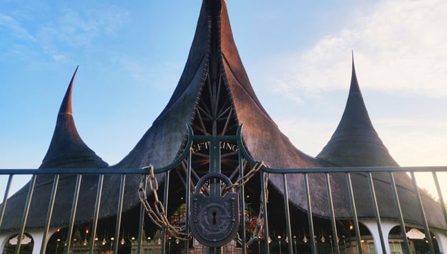 efteling nog langer dicht