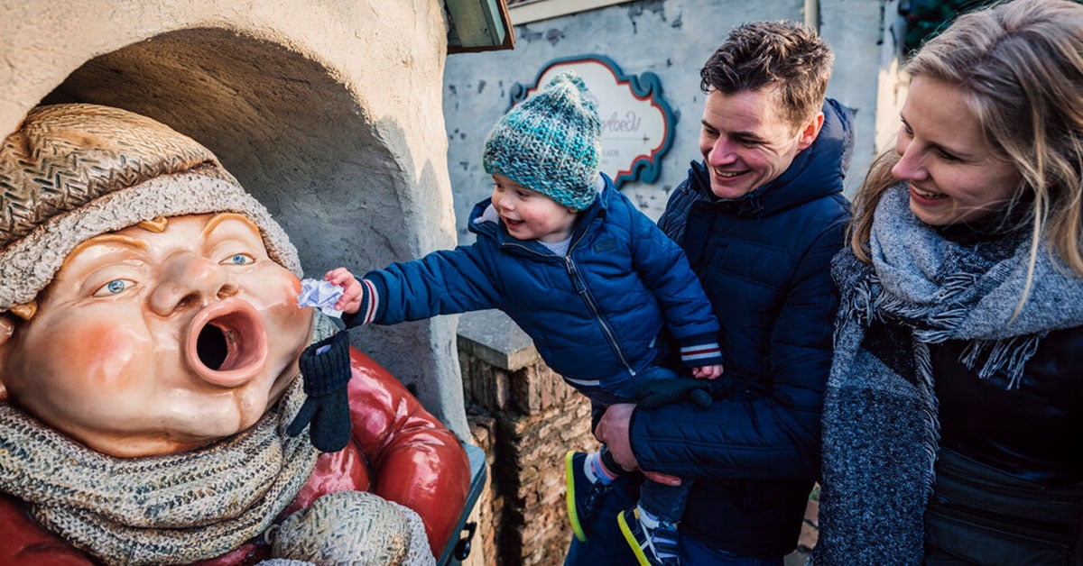 Vooruitblik op de Winter Efteling