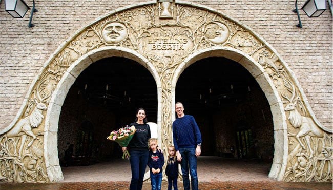 3.000.000 bezoekers Efteling bosrijk