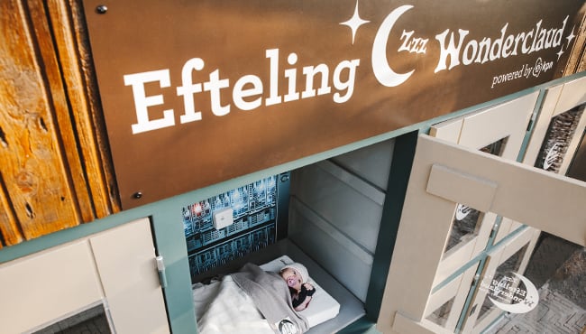 Efteling Wonderclaud - baby