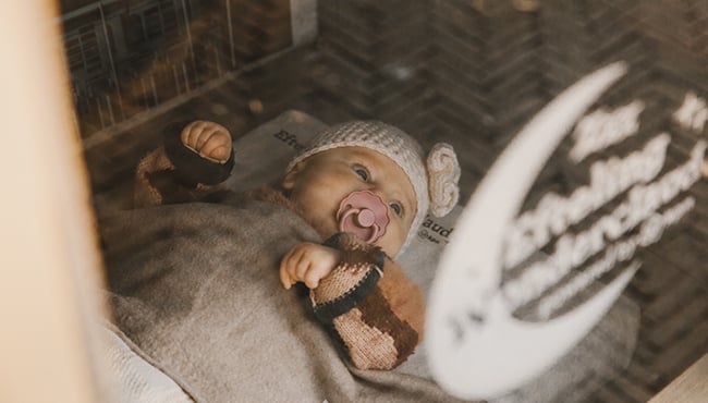 Efteling WonderClaud - baby