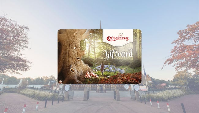 Efteling Giftcard