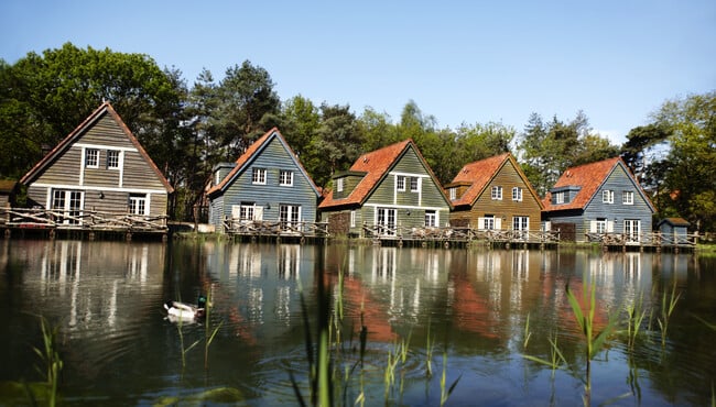 Huis in Bosrijk