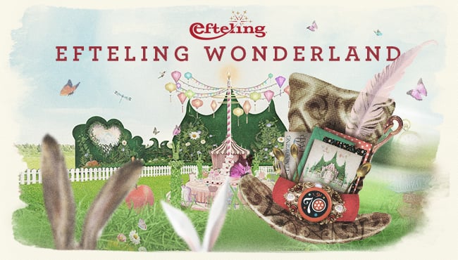 Muziek Efteling Wonderland