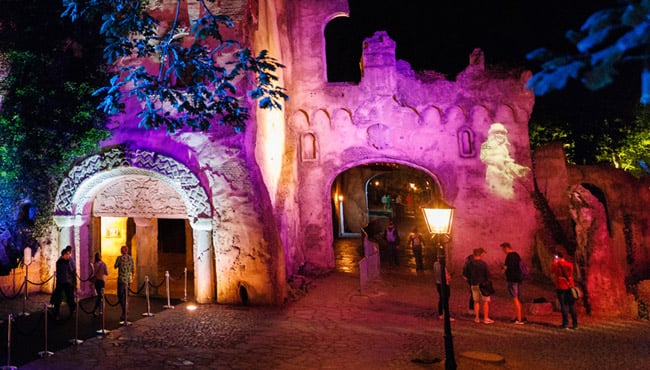 Efteling Spooknacht IJzige IJsbrand