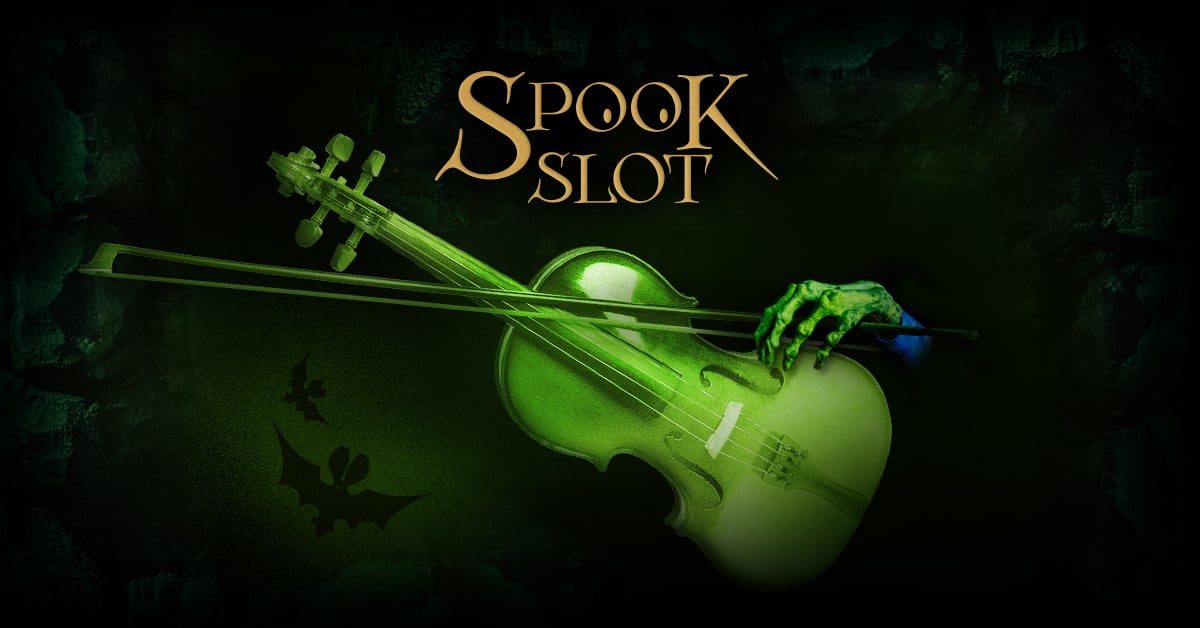 Nieuw muziekalbum op Spotify Spookslot