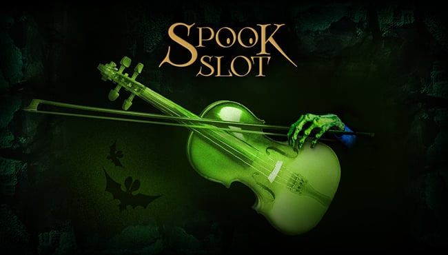 Nieuw muziekalbum op Spotify: Spookslot