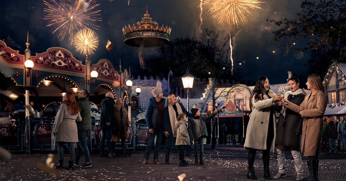 Verkoop tickets Oud & Nieuw feest gestart