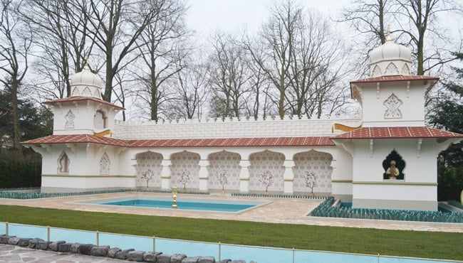 De Fakir in het Sprookjesbos