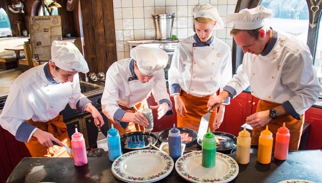 Masters of Minecraft in Polles Keuken