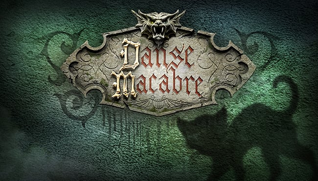 Albumcover van het muziekalbum van Danse Macabre