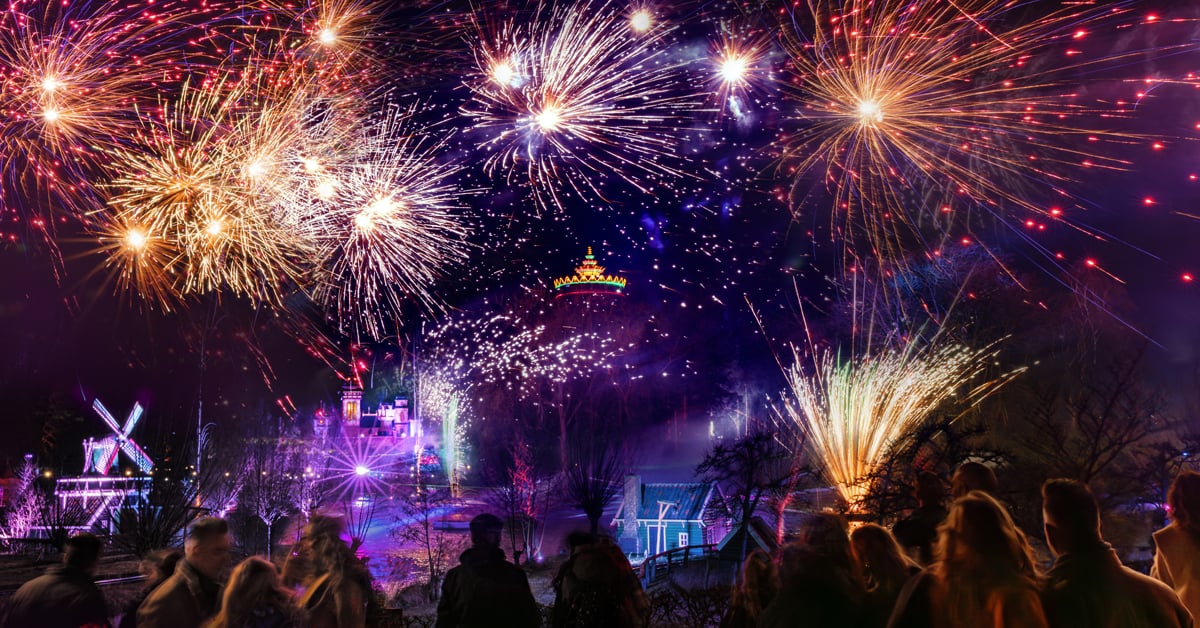 Programma Oud & Nieuw feest bekend