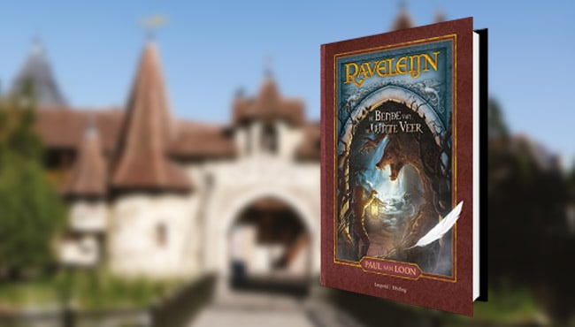 Het boek De Bende van de Witte Veer