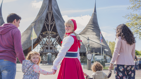 20% korting op de Efteling!