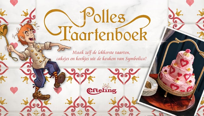 Polles Taartenboek