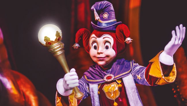 Pardoes in Symbolica