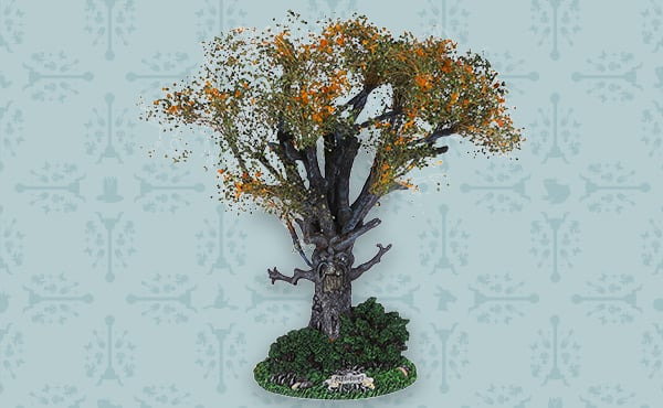 Luville 2020 – Babbelboom, 27 x 18 cm, € 40,-.