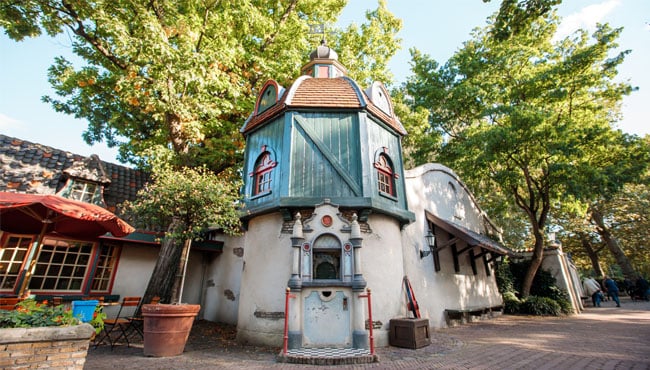 Smidje Anton Pieck Plein