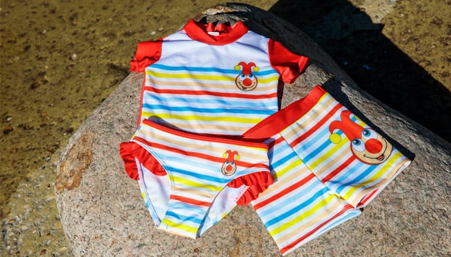 UV zwemkleding Jokie