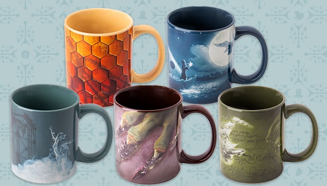 Efteling achtbanen mokken