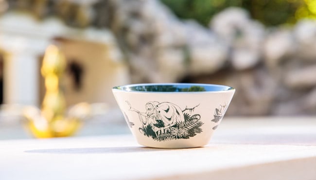 Nieuw servies De Indische Waterlelies - kom