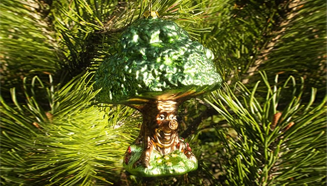 Ornament van Sprookjesboom €17,50