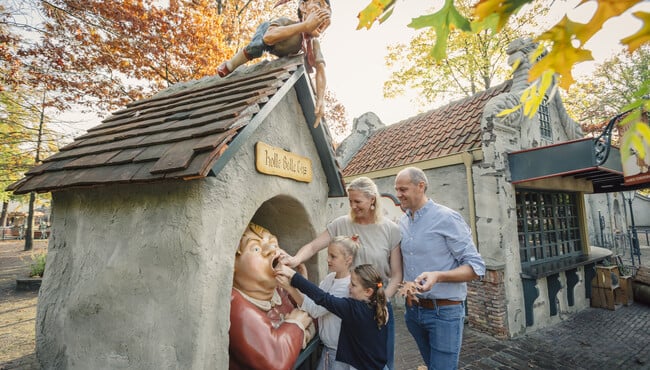 Holle Bolle Gijs snoept anno 2022 nog steeds al je papiertjes op