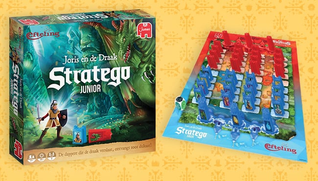 Spel Stratego Junior