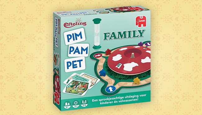 Efteling Pim Pam Pet