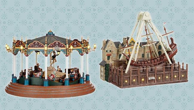 Miniaturen Efteling